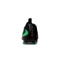 Nike botas de futbol niño cesped artificial JR PHANTOM 6 LOW ACAD FG/MG RONE vista trasera