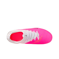 Nike botas de futbol niño cesped artificial JR PHANTOM 6 LOW ACAD FG/MG T 05
