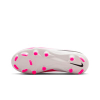 Nike botas de futbol niño cesped artificial JR PHANTOM 6 LOW ACAD FG/MG T vista superior