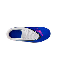 Nike botas de futbol niño cesped artificial JR PHANTOM 6 LOW CLUB FG/MG AZ 05