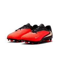 Nike botas de futbol niño cesped artificial JR PHANTOM 6 LOW CLUB FG/MG RONE lateral interior
