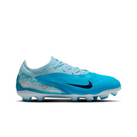 Nike botas de futbol niño cesped artificial JR PHANTOM 6 LOW PRO FG/MG EH lateral exterior