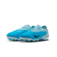 Nike botas de futbol niño cesped artificial JR PHANTOM 6 LOW PRO FG/MG EH lateral interior