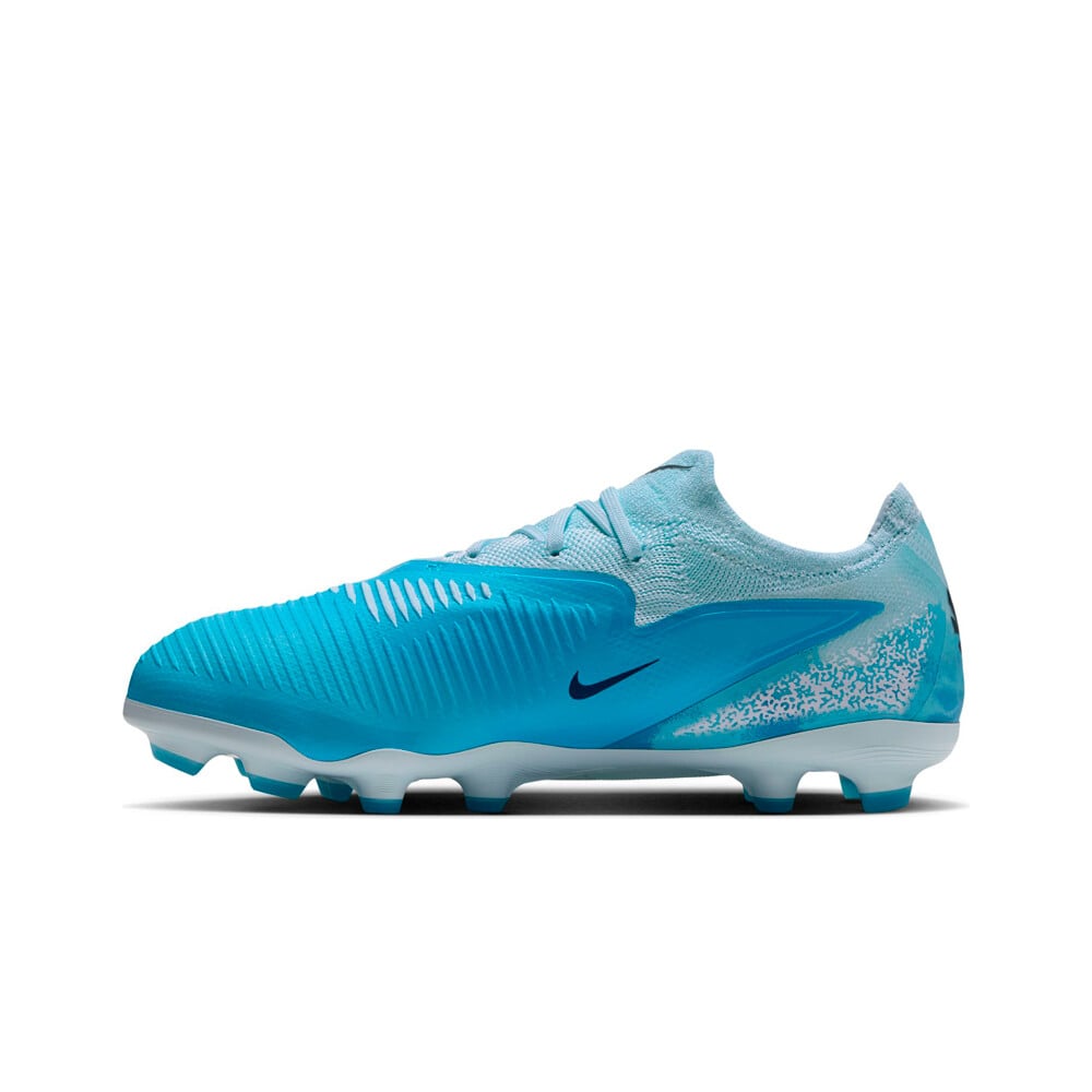 Nike botas de futbol niño cesped artificial JR PHANTOM 6 LOW PRO FG/MG EH puntera