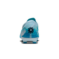 Nike botas de futbol niño cesped artificial JR PHANTOM 6 LOW PRO FG/MG EH vista trasera
