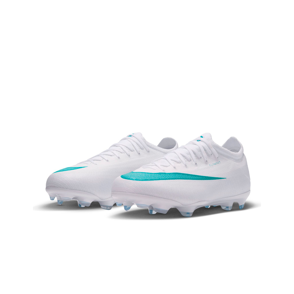 Nike botas de futbol niño cesped artificial JR VAPOR 17 PRO FG lateral interior