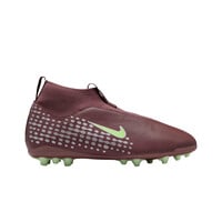 Nike botas de futbol niño cesped artificial JR ZM MERCURIAL SUPERFLY 10 ACADMY KM AG MA lateral exterior