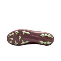 Nike botas de futbol niño cesped artificial JR ZM MERCURIAL SUPERFLY 10 ACADMY KM AG MA vista superior