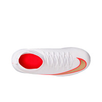 Nike botas de futbol niño multitaco y terreno duro JR MERCURIAL SUPERFLY 11 CLUB TF BLNE 05