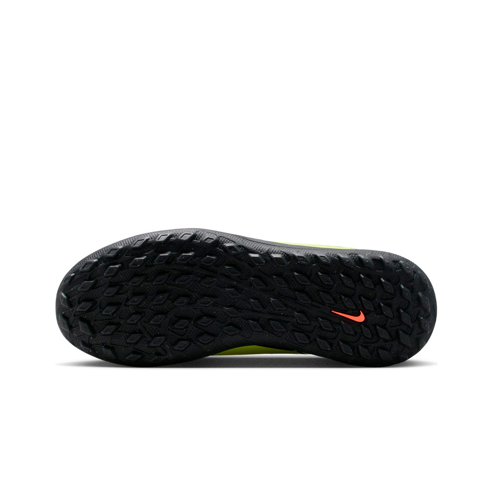 Nike botas de futbol niño multitaco y terreno duro JR MERCURIAL VAPOR 16 CLUB TF vista superior