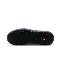 Nike botas de futbol niño multitaco y terreno duro JR MERCURIAL VAPOR 16 CLUB TF vista superior