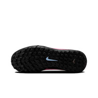 Nike botas de futbol niño multitaco y terreno duro JR MERCURIAL ZOOM VAPOR 16 ACADEMY TF vista superior