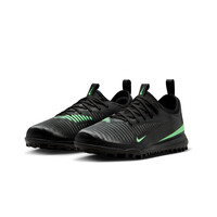 Nike botas de futbol niño multitaco y terreno duro JR PHANTOM 6 LOW ACAD TF lateral interior