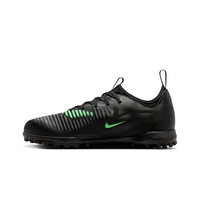 Nike botas de futbol niño multitaco y terreno duro JR PHANTOM 6 LOW ACAD TF puntera