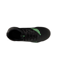 Nike botas de futbol niño multitaco y terreno duro JR PHANTOM 6 LOW ACAD TF vista superior