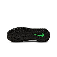 Nike botas de futbol niño multitaco y terreno duro JR PHANTOM 6 LOW ACAD TF vista trasera