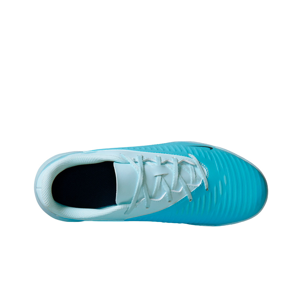 Nike botas de futbol niño multitaco y terreno duro JR PHANTOM 6 LOW CLUB TF EH BLAZ 05