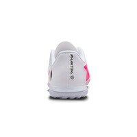 Nike botas de futbol niño multitaco y terreno duro JR PHANTOM 6 LOW CLUB TF T vista trasera