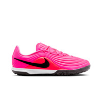 Nike botas de futbol niño multitaco y terreno duro JR TIEMPO MAESTRO ACADEMY TF T lateral exterior