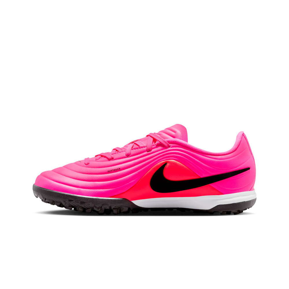 Nike botas de futbol niño multitaco y terreno duro JR TIEMPO MAESTRO ACADEMY TF T puntera