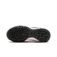Nike botas de futbol niño multitaco y terreno duro JR TIEMPO MAESTRO ACADEMY TF T vista superior