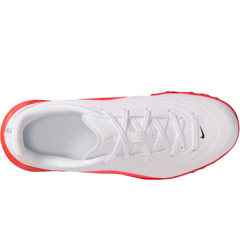 Nike botas de futbol niño multitaco y terreno duro JR TIEMPO MAESTRO CLUB TF BLRO 05
