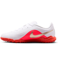Nike botas de futbol niño multitaco y terreno duro JR TIEMPO MAESTRO CLUB TF BLRO puntera