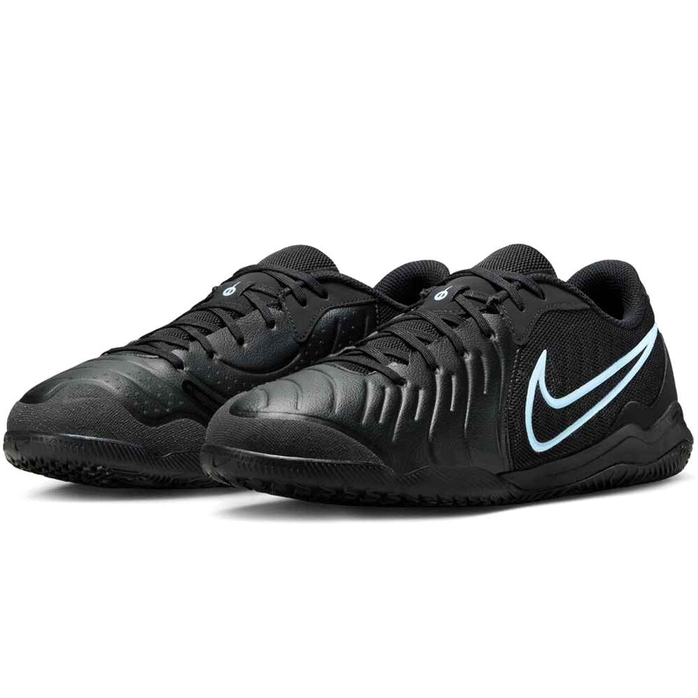 Nike botas fútbol sala LEGEND 10 ACADEMY IC lateral interior