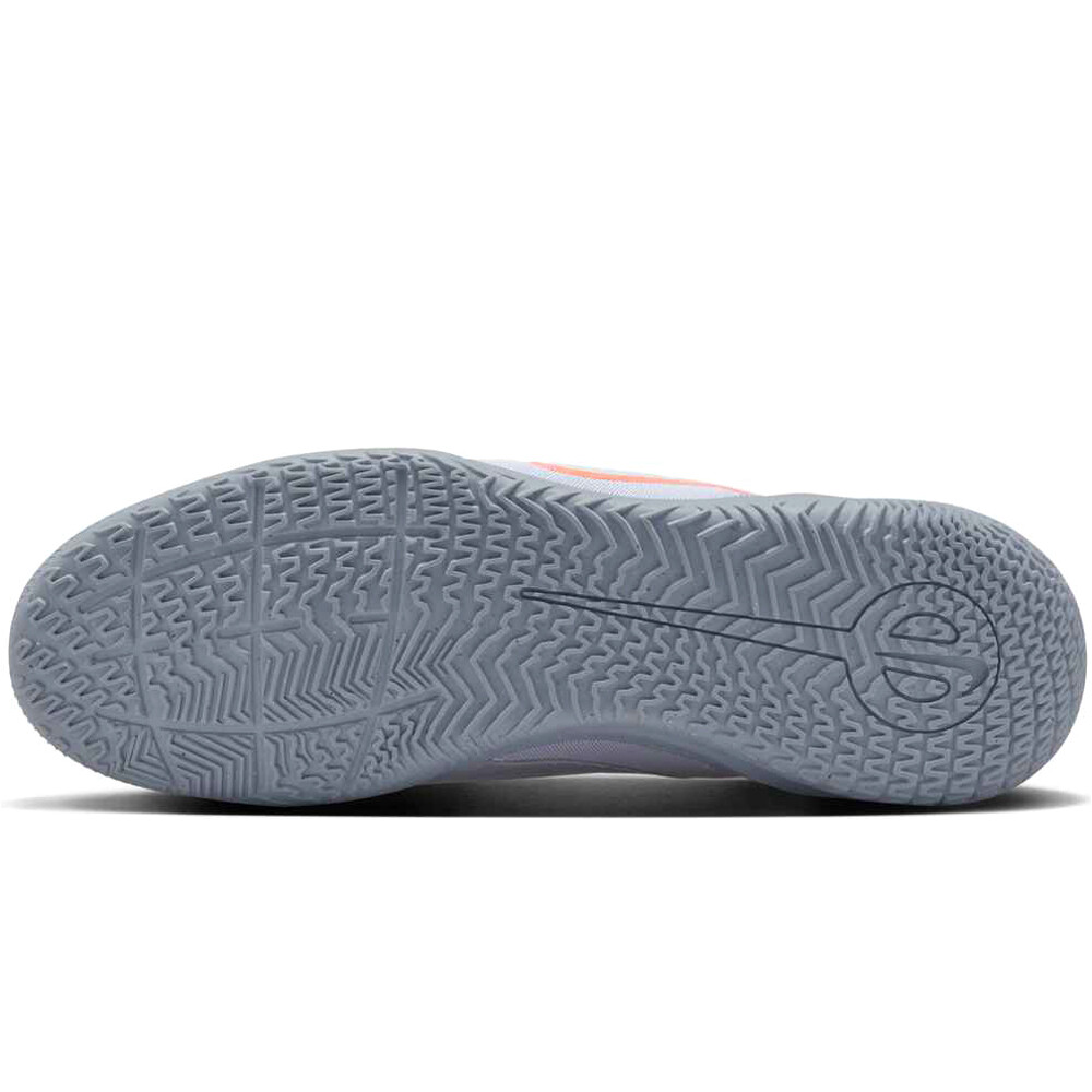 Nike botas fútbol sala LEGEND 10 CLUB IC MNNE vista superior