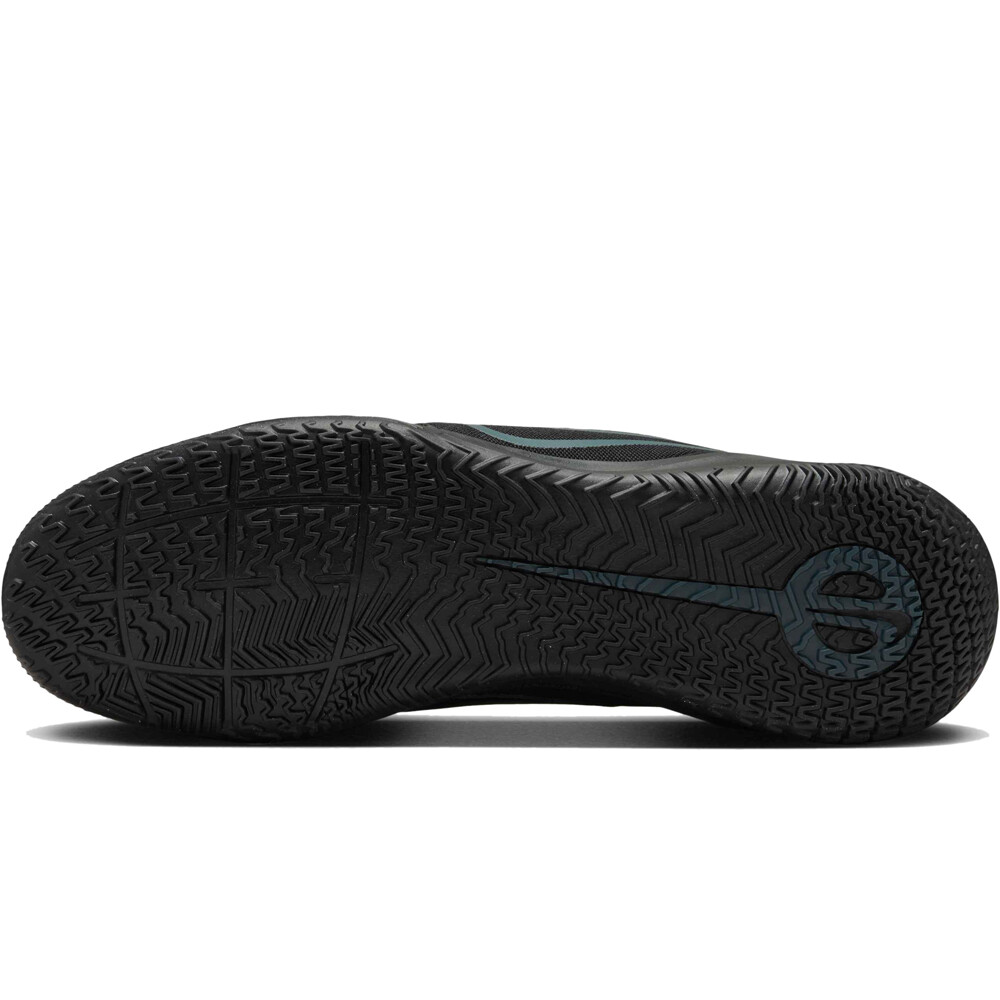 Nike botas fútbol sala LEGEND 10 CLUB IC vista superior