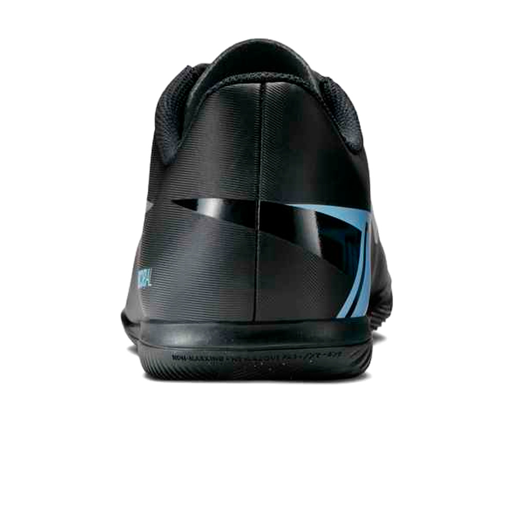 Nike botas fútbol sala MERCURIAL VAPOR 16 CLUB IC NE vista trasera