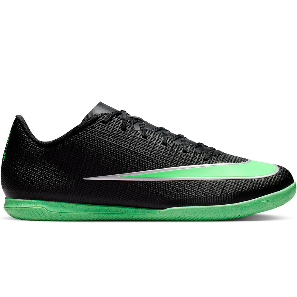Nike botas fútbol sala MERCURIAL VAPOR 17 CLUB IC NE lateral exterior