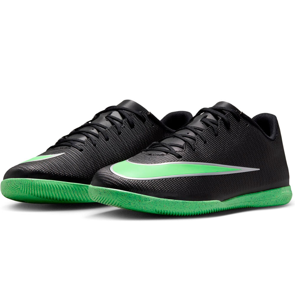 Nike botas fútbol sala MERCURIAL VAPOR 17 CLUB IC NE lateral interior