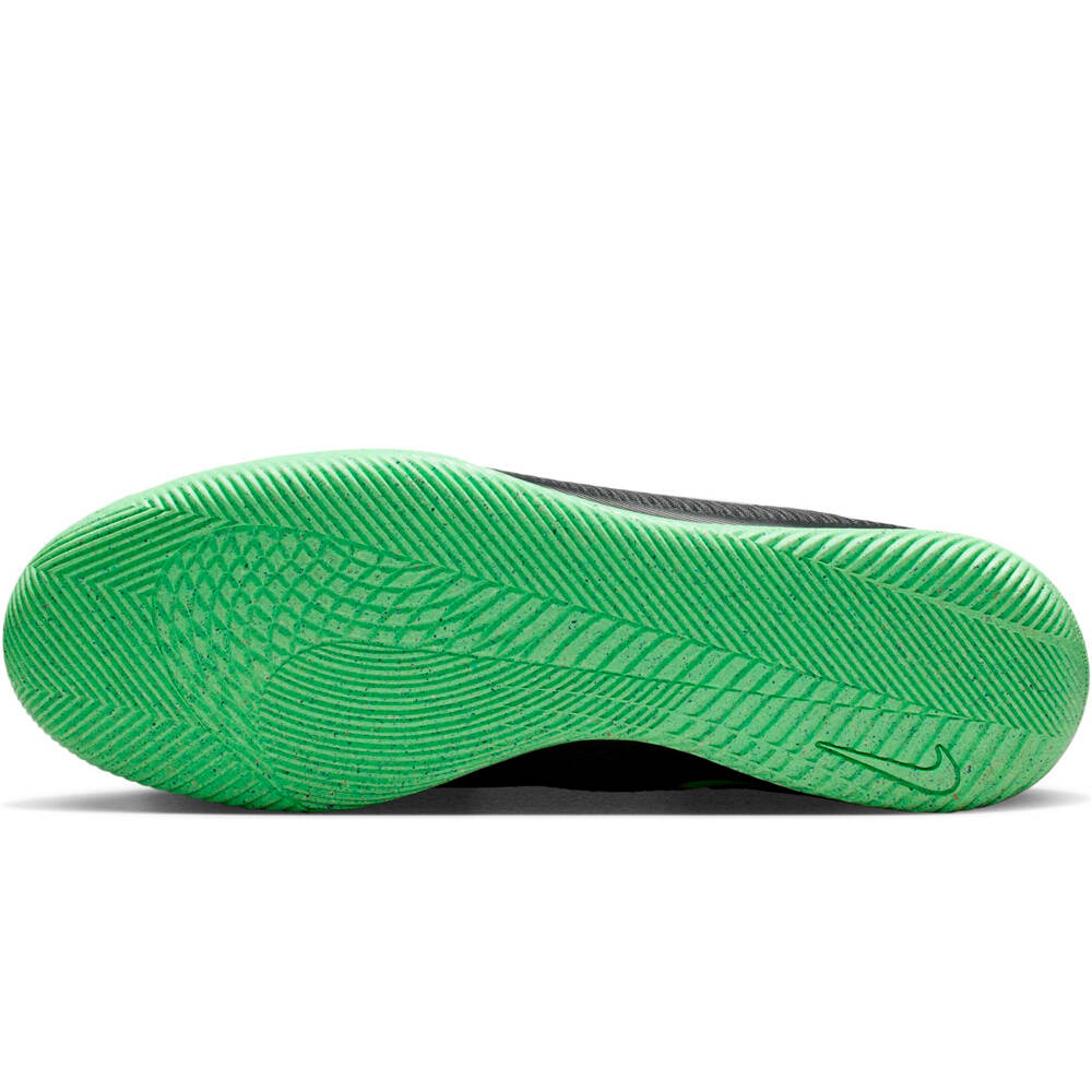 Nike botas fútbol sala MERCURIAL VAPOR 17 CLUB IC NE vista superior