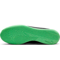 Nike botas fútbol sala MERCURIAL VAPOR 17 CLUB IC NE vista superior