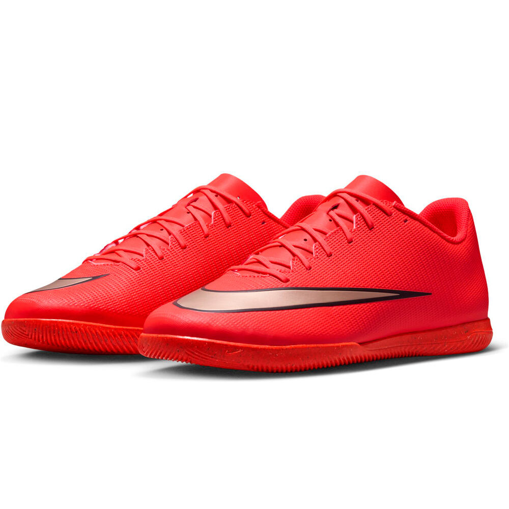 Nike botas fútbol sala MERCURIAL VAPOR 17 CLUB IC RO lateral interior