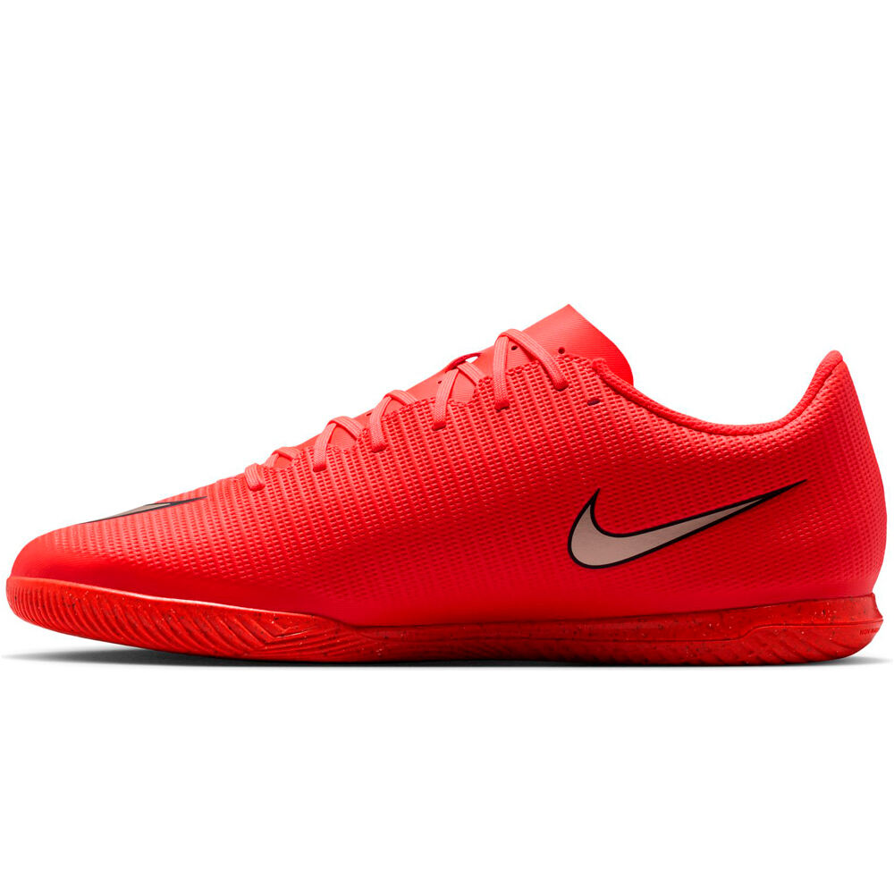 Nike botas fútbol sala MERCURIAL VAPOR 17 CLUB IC RO puntera