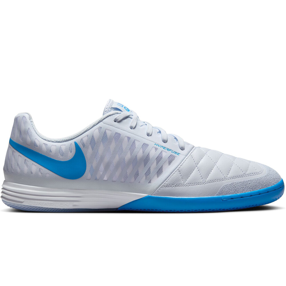 Nike botas fútbol sala NIKE LUNAR GATO II IC GRAZ lateral exterior