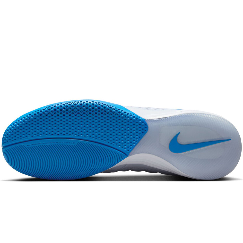 Nike botas fútbol sala NIKE LUNAR GATO II IC GRAZ vista superior