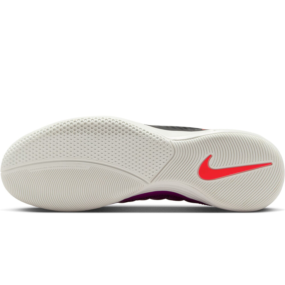 Nike botas fútbol sala NIKE LUNAR GATO II IC MO vista superior