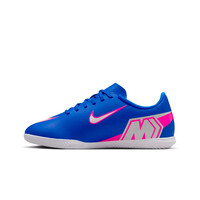 Nike botas fútbol sala niño JR MERCURIAL VAPOR 16 CLUB IC AZ puntera