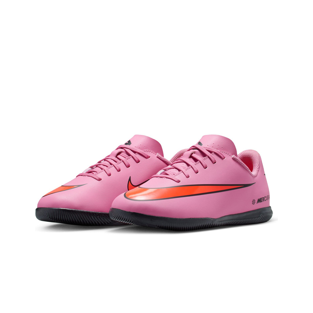 Nike botas fútbol sala niño JR MERCURIAL VAPOR 16 CLUB IC lateral interior