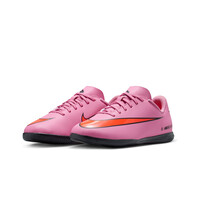 Nike botas fútbol sala niño JR MERCURIAL VAPOR 16 CLUB IC lateral interior