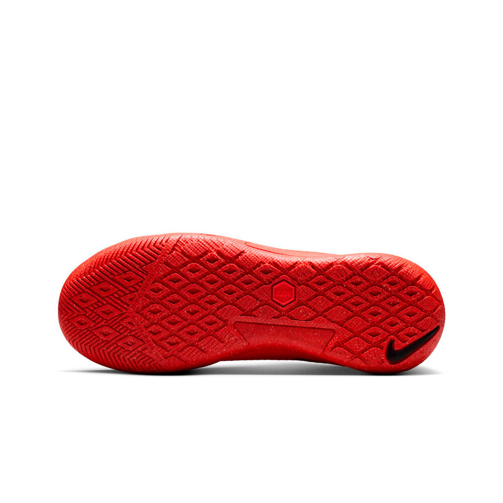 Nike botas fútbol sala niño JR MERCURIAL VAPOR 17 ACADEMY IC RO vista superior