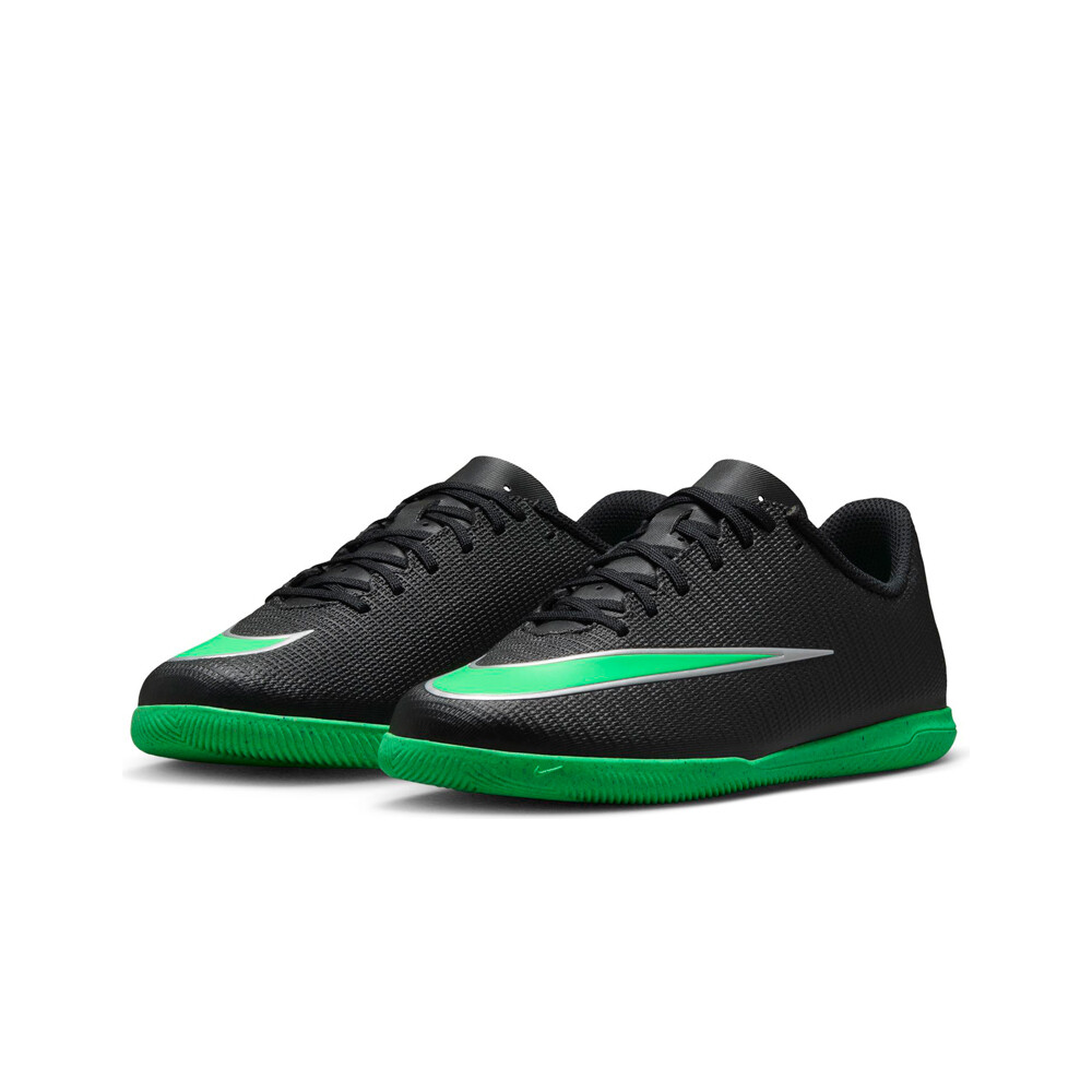 Nike botas fútbol sala niño JR MERCURIAL VAPOR 17 CLUB IC RO lateral interior