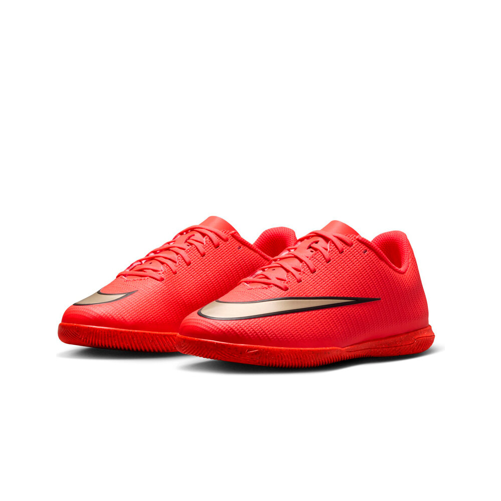 Nike botas fútbol sala niño JR MERCURIAL VAPOR 17 CLUB IC RO lateral interior