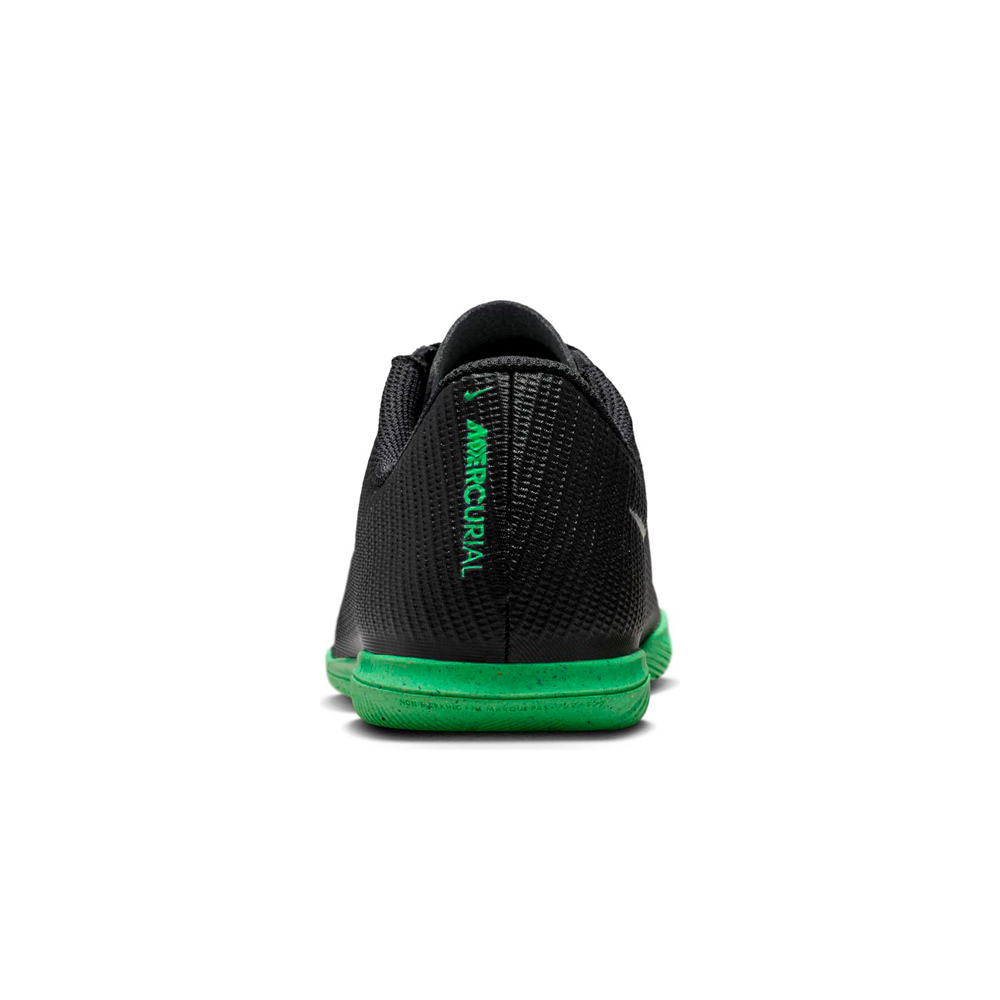 Nike botas fútbol sala niño JR MERCURIAL VAPOR 17 CLUB IC RO vista trasera