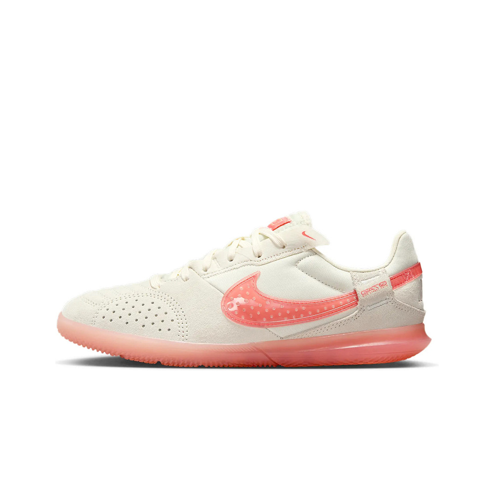 Nike botas fútbol sala niño JR NIKE STREET GATO GRNA lateral exterior