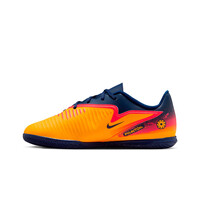 Nike botas fútbol sala niño JR PHANTOM 6 HAALAND LOW CLUB IC puntera