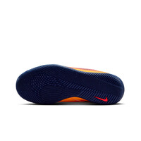 Nike botas fútbol sala niño JR PHANTOM 6 HAALAND LOW CLUB IC vista superior